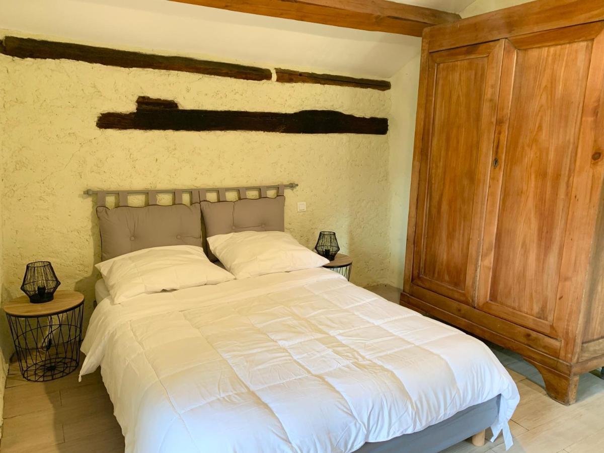 Bedousses Villa Aujac  Екстериор снимка